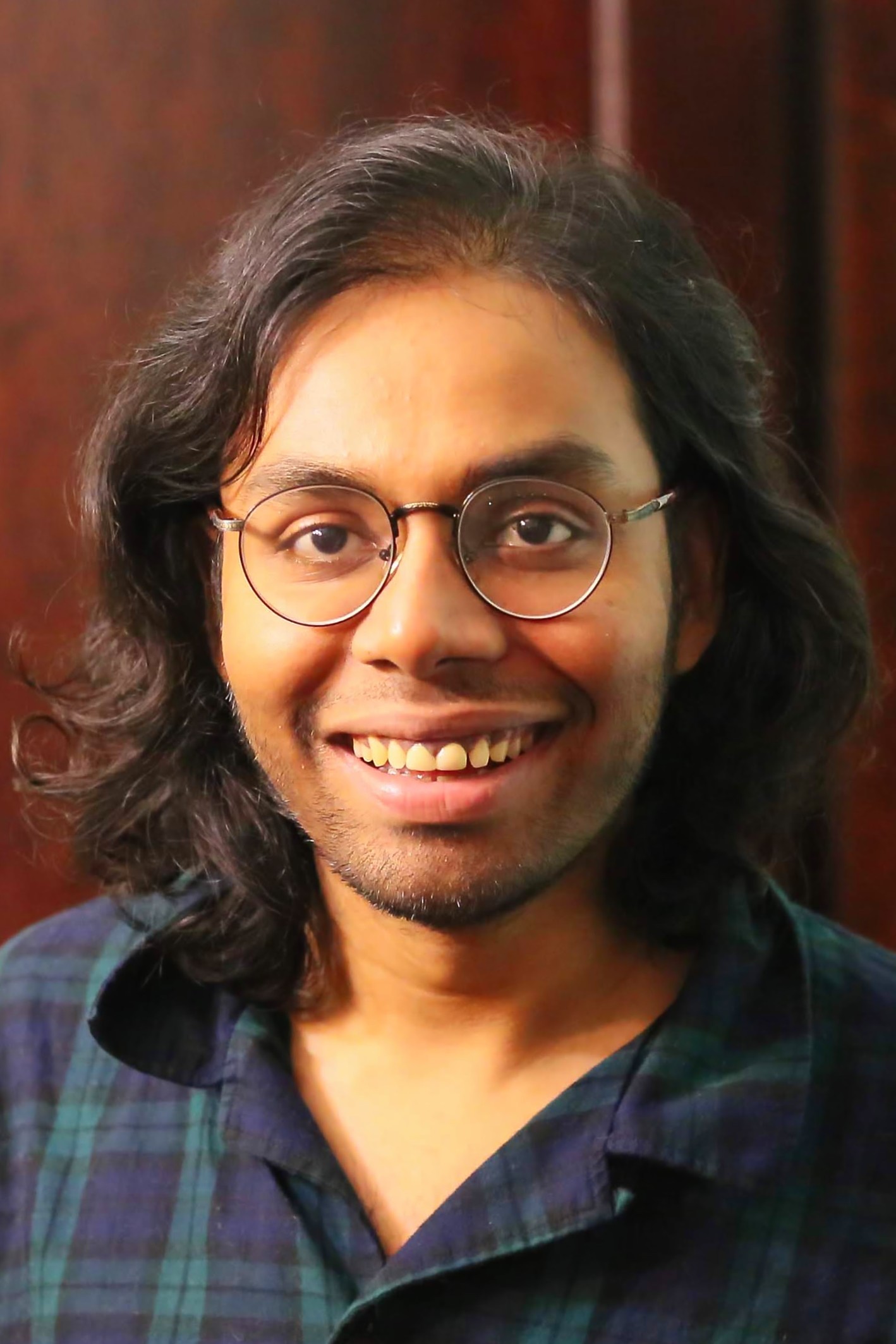 Vikraman Choudhury